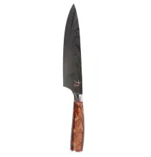 Кухонний ніж MasterPro Tetsu, 20 см, коричневий (BGMP-4126-BR)