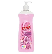 Засіб для ручного миття посуду Sama Bubble Gum 1000 г (4820270632116)