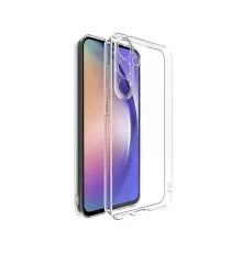 Чохол до мобільного телефона BeCover Samsung Galaxy S25 SM-S931 Transparancy (712901)