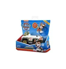 Ігровий набір Paw Patrol Джип із водієм Трекером (SM16775/7106)