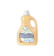 Гель для прання Woolite Для світлих та білих тканин З кератином 1.8 л (5908252004553)