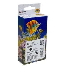 Картридж Barva Canon PGI-5PGBK (0628B024) 500с (IC-5BK)