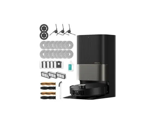 Пилосос Dreame X50 Ultra Complete Black (RLX85CE-4-BL)