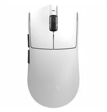 Мишка ATK Blazing Sky X1 Ultimate Wireless/USB White (ATK-X1-ULTI-WHT)