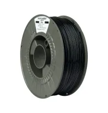 Пластик для 3D-принтера The Filament PLA 1.75mm 1kg MIDNIGHT BLACK (TF-24000)