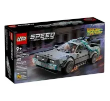 Конструктор LEGO Speed Champions Часоворот із фільму «Назад у майбутнє» (77256)