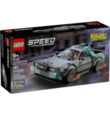 Конструктор LEGO Speed Champions Часоворот із фільму «Назад у майбутнє» (77256)