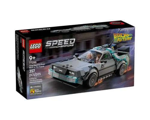Конструктор LEGO Speed Champions Часоворот із фільму «Назад у майбутнє» (77256)