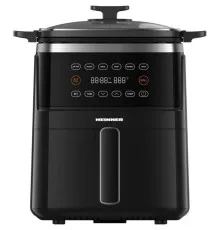 Мультипіч HEINNER HAFG-B5BK2600 +гриль