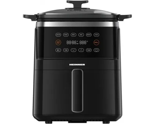 Мультипіч HEINNER HAFG-B5BK2600 +гриль