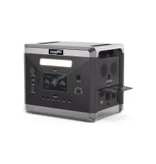 Зарядна станція SolarPlay BCQ2501 2400W 2160Wh (BCQ2501)