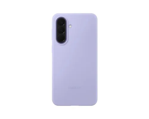 Чохол до мобільного телефона Samsung Silicone Case Galaxy A57 (A576) Purple (EF-PA576CVEGWW)