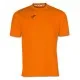 Футболка Joma Combi 100052.880 помаранчевий S (8424309078027)