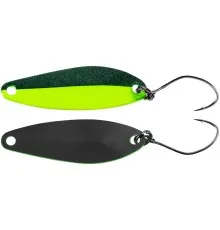 Блешня Select Welldy 2.5g 31mm 17 DarkSpace Chartreuse (1870.81.10)