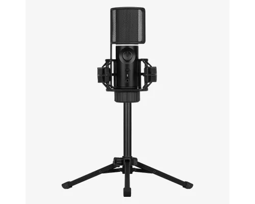 Мікрофон Streamplify MIC-48-RGB-TP Black (SPMC-MZ1C127.11)