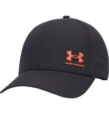 Кепка Under Armour UA M Iso-chill Armourvent Adj чорний 1383440-003 One Size (198634304110)