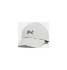 Кепка Under Armour UA Women's UA Blitzing Adj зелений 1376705-377 (197779502559)