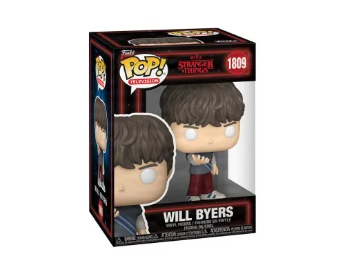 Фігурка Funko Pop серії Дивні дива S5 - Вілл (використовує силу) (90292)