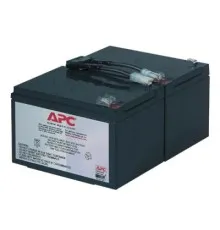 Батарея до ДБЖ Replacement Battery Cartridge #6 APC (RBC6)