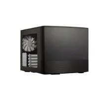 Корпус для ПК Fractal Design Node 804 Black (FD-CA-NODE-804-BL-W)