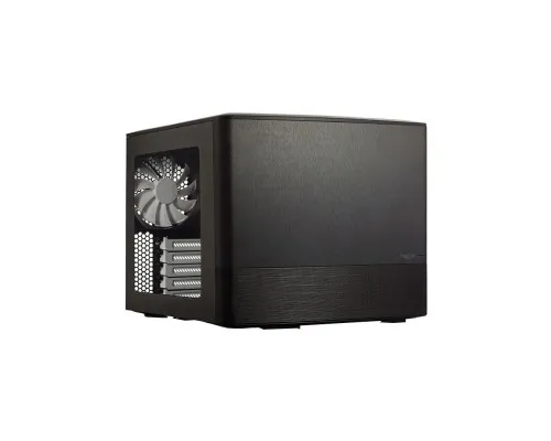 Корпус для ПК Fractal Design Node 804 Black (FD-CA-NODE-804-BL-W)