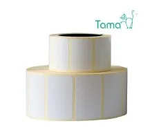 Етикетка Tama термо TOP 58x60/ 1тис (9392)