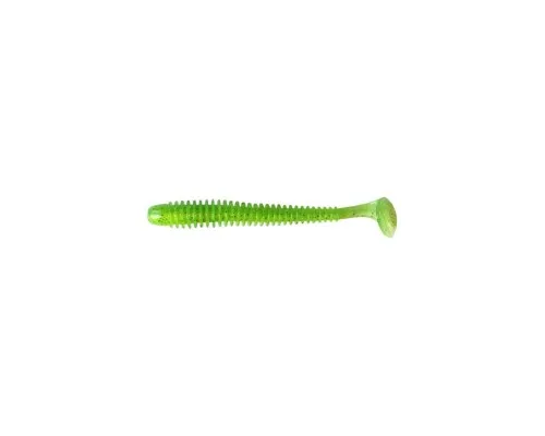 Силікон рибальський Keitech Swing Impact 2" 424 Lime Chartreuse (1551.01.95)