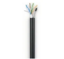Кабель мережевий OK-Net FTP 305м (КППЭт-ВП (100) 4х2х0,51)