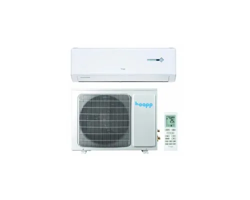 Кондиціонер Hoapp Edge (HSCHA22VAHMCHA22VA)