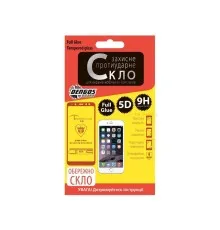 Скло захисне Dengos для Samsung Galaxy J2 Core (J260), Full Glue, black frame (TGFG-30)