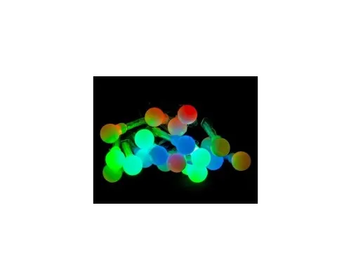 Гірлянда Luca Lighting Перлини 6 м, мультикольорова (8718861488814)