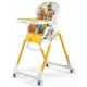 Стілець для годування Peg-Perego Prima Pappa Follow Me Fox & Friends (IH01000000FOX38)
