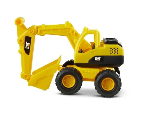 Спецтехніка Funrise CAT Будівельна бригада Екскаватор 25 см (82025F)
