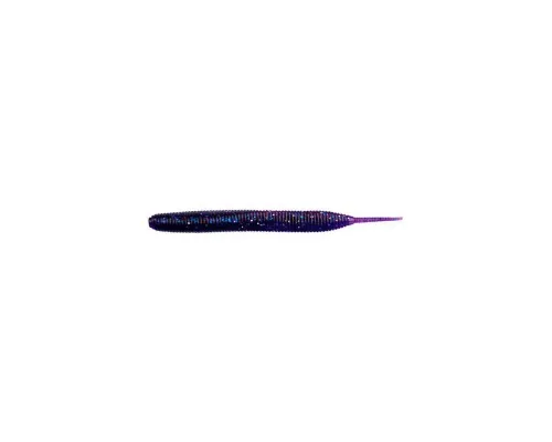 Силікон рибальський Keitech Sexy Impact 3.8" (10 шт/упак) ц:ea#04 violet (1551.01.67)