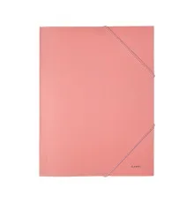 Папка на резинках Axent A4 430 мкм Pastelini pink (1504-10-A)