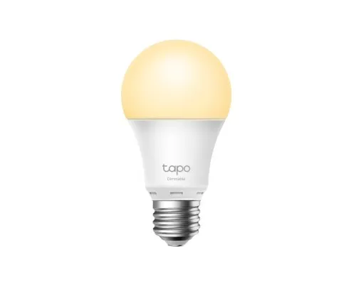 Розумна лампочка TP-Link Tapo L510E