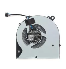 Вентилятор ноутбука HP Elitebook 745,840 G3/G4 (821163-001) 5V,0.5A,4pin (A48801)