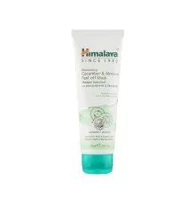 Маска для обличчя Himalaya Herbals відлущуюча Мигдаль і Огірок 75 мл (6291107220192)