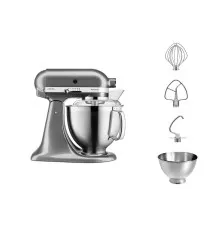 Кухонний комбайн KitchenAid 5KSM185PSEMS