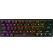 Клавіатура SteelSeries Apex Pro Mini Wireless UA Black (64842)