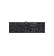 Клавіатура A4Tech FX60 USB Grey White backlit