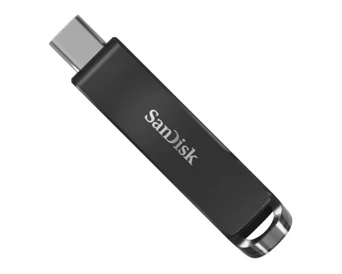 USB флеш накопичувач SanDisk 32GB Ultra Black USB3.1/Type-C (SDCZ460-032G-G46)