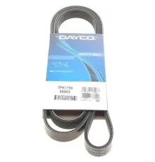 Поліклиновий ремінь DAYCO 5PK1750