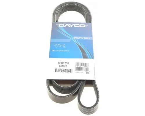 Поліклиновий ремінь DAYCO 5PK1750