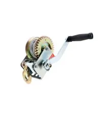 Лебідка Forte HWT-800, 360 кг, трос 10 м (121860)