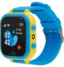 Смарт-годинник Amigo GO009 Blue Yellow (996383)