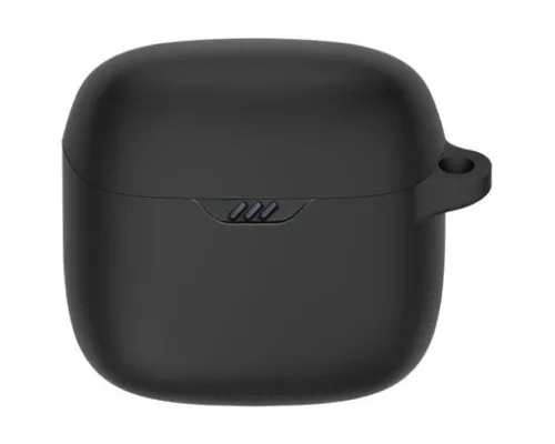 Чохол для навушників BeCover Silicon для JBL Tune Flex TWS Black (709585)