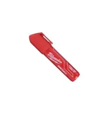 Маркер Milwaukee для будмайданчика INKZALL, великий (XL), червоний (4932471560)