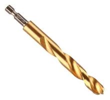 Свердло Milwaukee по металу RedHEX HSS-G TiN, 12,0 мм (48894727)