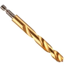 Свердло Milwaukee по металу RedHEX HSS-G TiN, 12,0 мм (48894727)